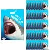 Cheap 🥰 12 1/2" x 17" Discovery Shark Week™ Plastic Goody Bags – 50 Pc. 🔥