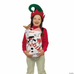 Top 10 😀 12" x 17" Plastic Snowman Goody Bags - 50 Pc. 🔔 -Party Bags & Containers Shop 12 x 17 plastic snowman goody bags 50 pc 4 4916 a02