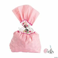 Budget 🔔 1st 🎂 Birthday Girl Chalkboard Cellophane Bags - 12 Pc. 🔥