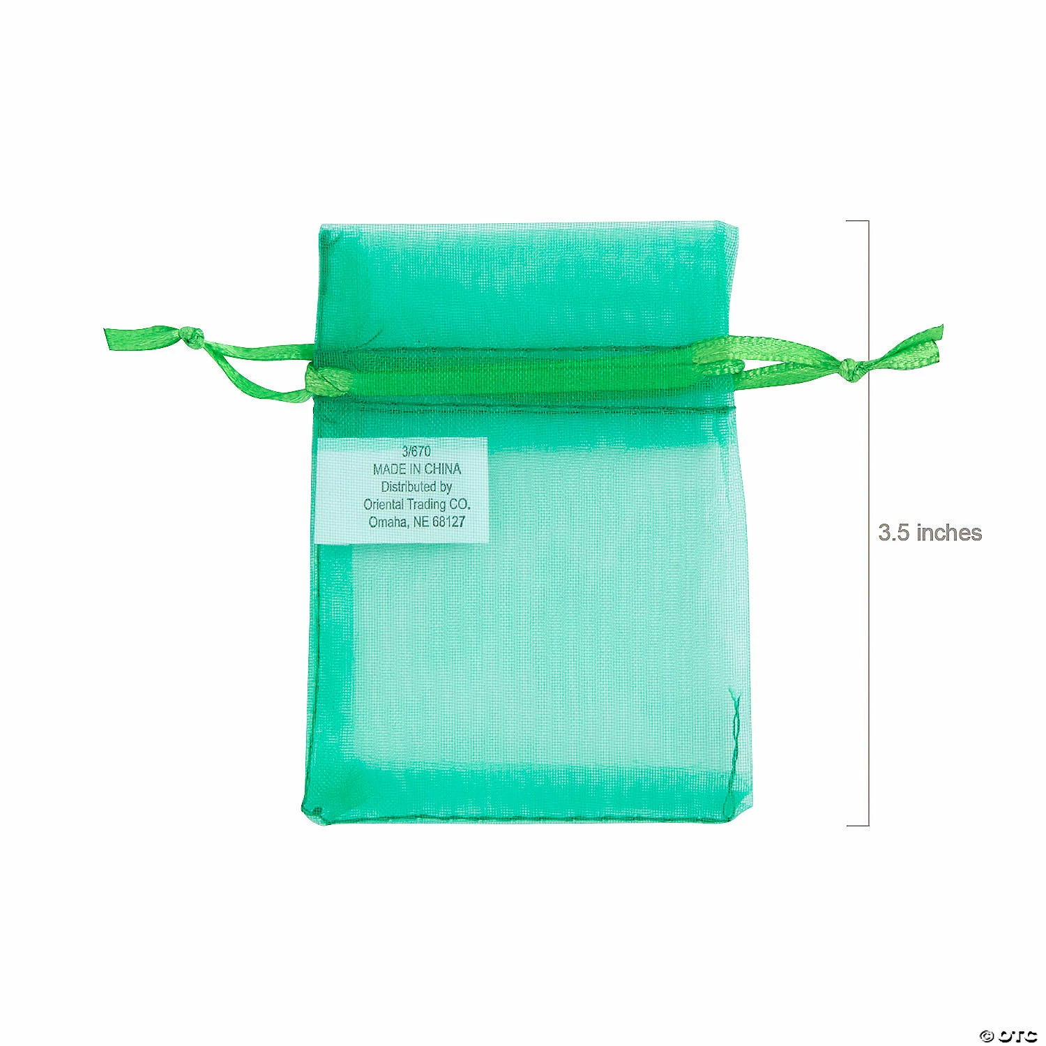 Wholesale ✨ Mini Organza Drawstring Treat Bags - 50 Pc. ✔️ 2 Wholesale ✨ Mini Organza Drawstring Treat Bags - 50 Pc. ✔️ - Image 2
