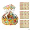 Best reviews of 😍 22" x 25" Jumbo Easter Cellophane Bags - 12 Pc. ⭐