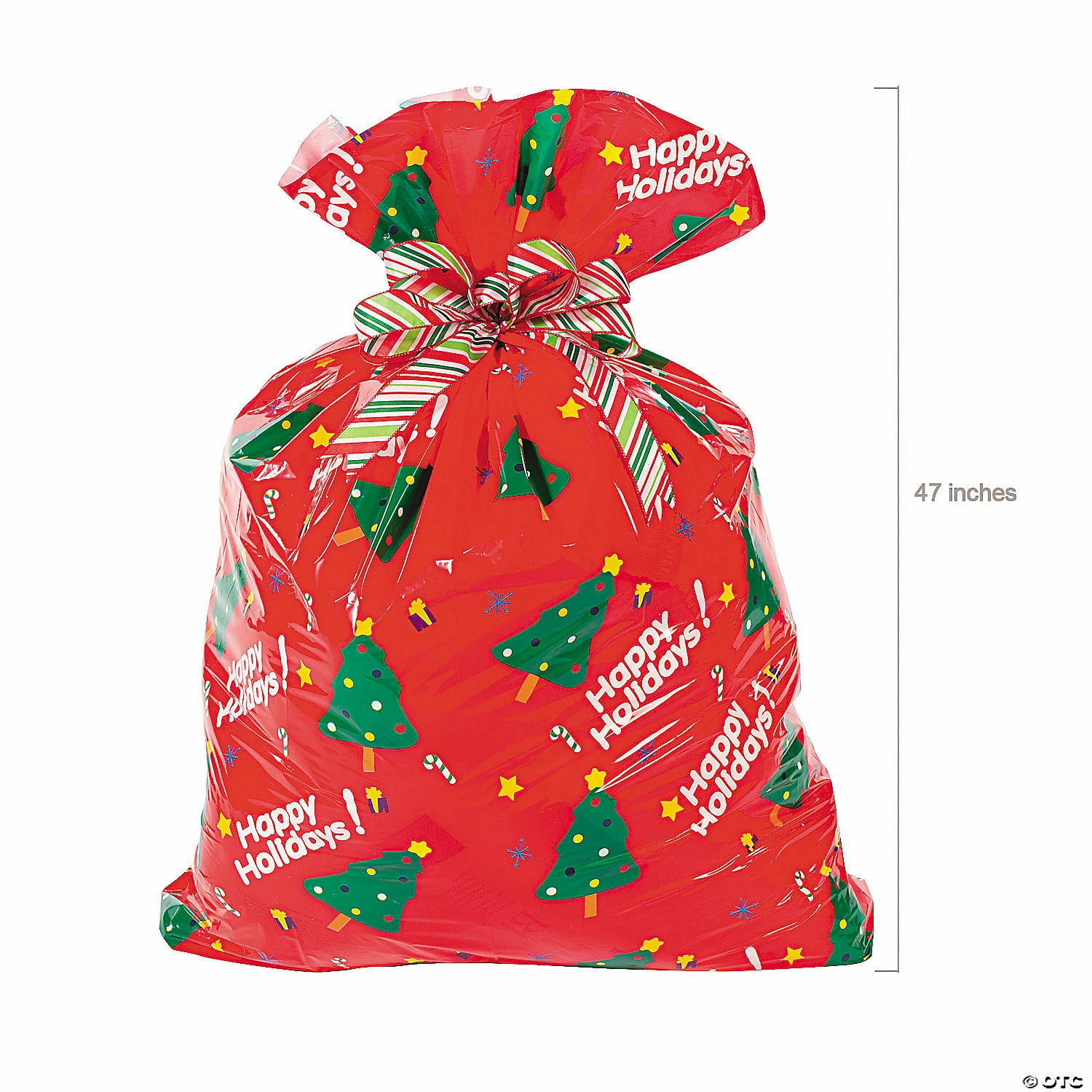 Cheapest π€© 28" x 47" Jumbo Holiday Gift Bags - 12 Pc. π 2 Cheapest π€© 28" x 47" Jumbo Holiday Gift Bags - 12 Pc. π - Image 2