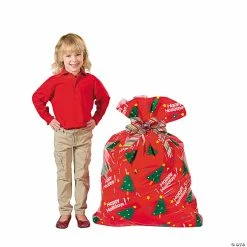 Cheapest π€© 28" x 47" Jumbo Holiday Gift Bags - 12 Pc. π 6 Cheapest π€© 28" x 47" Jumbo Holiday Gift Bags - 12 Pc. π -Party Bags & Containers Shop 28 x 47 jumbo holiday gift bags 12 pc 4 12570 a02