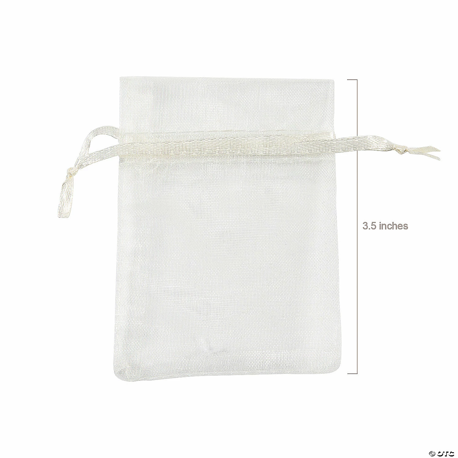 Deals โค๏ธ Mini Organza Drawstring Treat Bags - 50 Pc. ๐ 2 Deals โค๏ธ Mini Organza Drawstring Treat Bags - 50 Pc. ๐ - Image 2