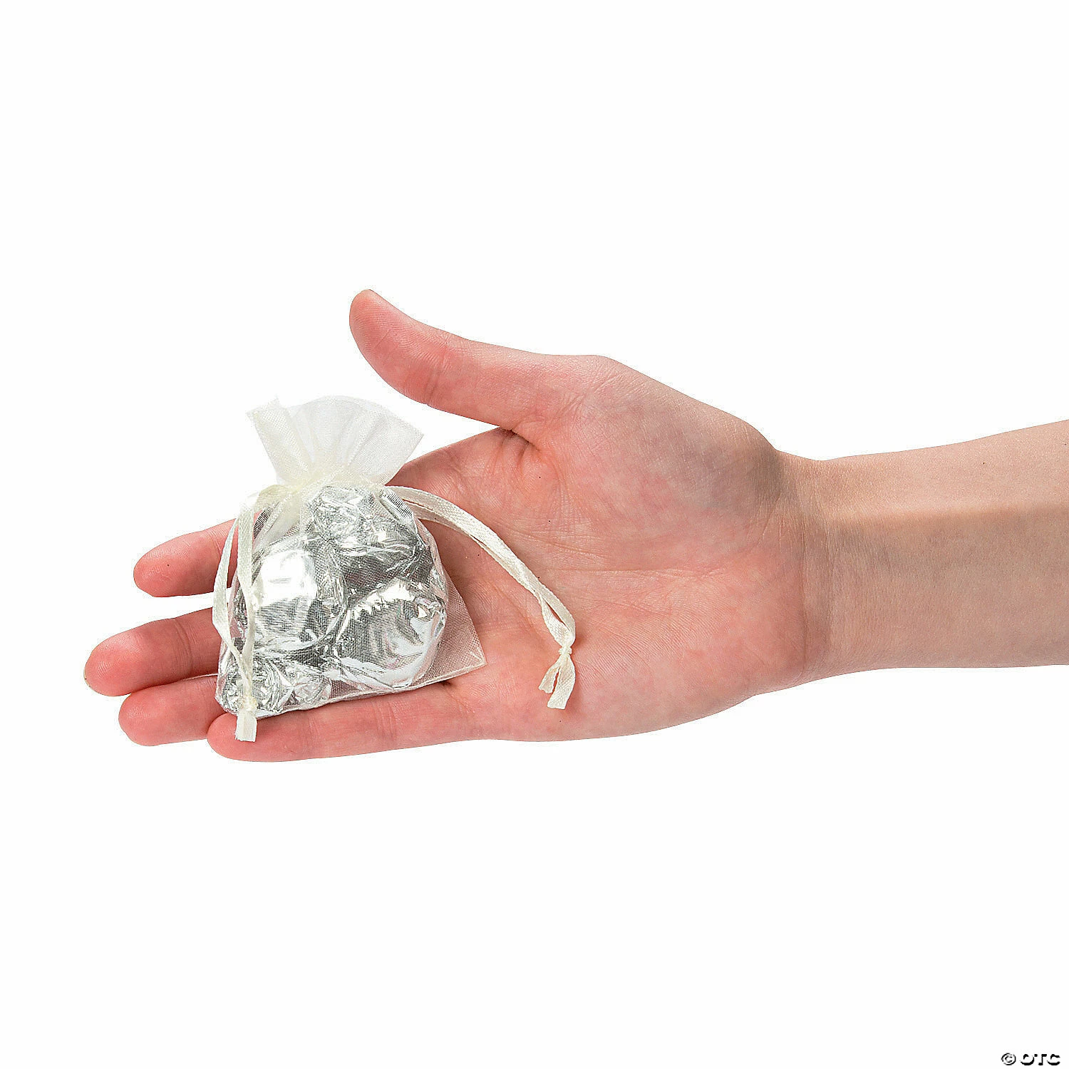 Deals โค๏ธ Mini Organza Drawstring Treat Bags - 50 Pc. ๐ 3 Deals โค๏ธ Mini Organza Drawstring Treat Bags - 50 Pc. ๐ - Image 3