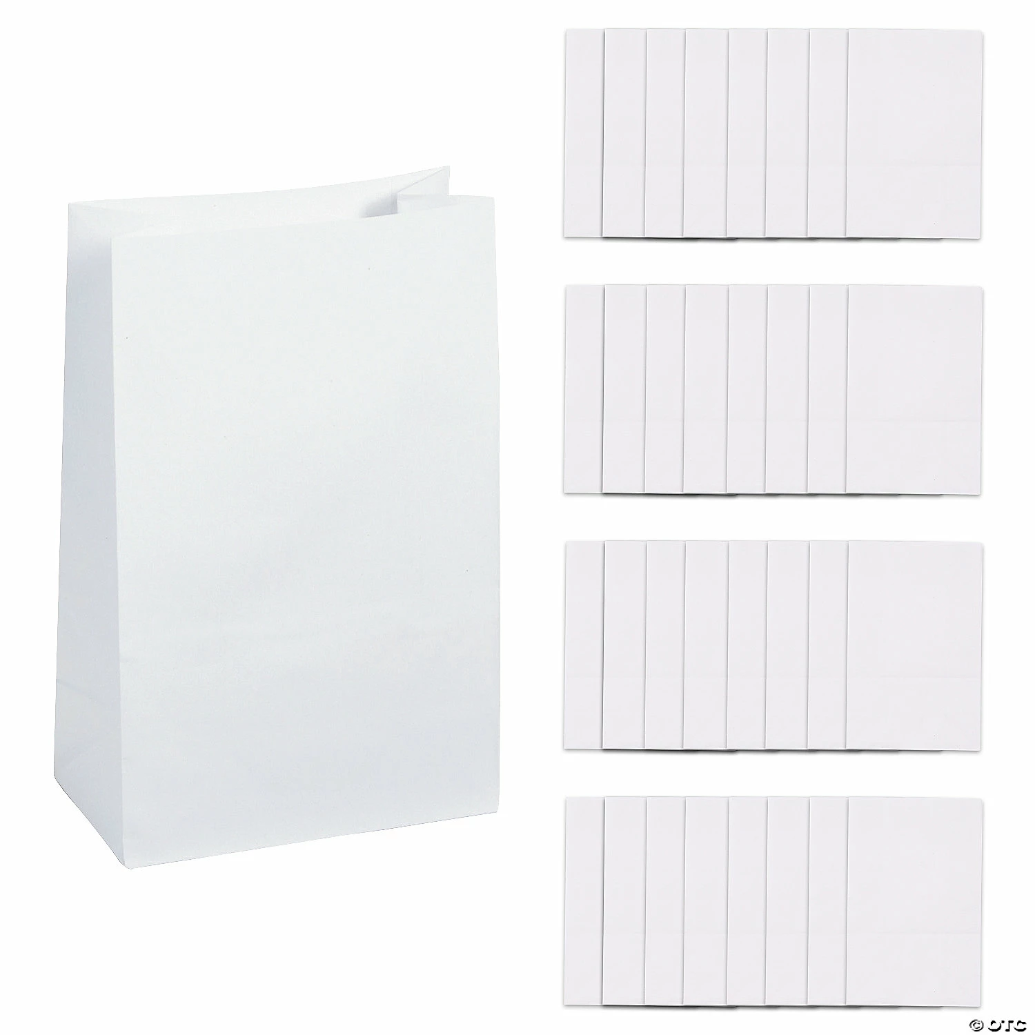 Outlet 𧨠Mini Treat Bags - 24 Pc. π 1 Outlet 𧨠Mini Treat Bags - 24 Pc. π