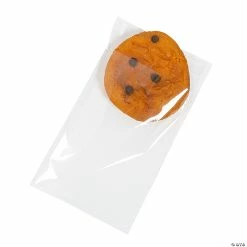 Coupon βοΈ 4" x 6" Clear Cellophane Cookie Treat Bags - 144 Pc. π₯°