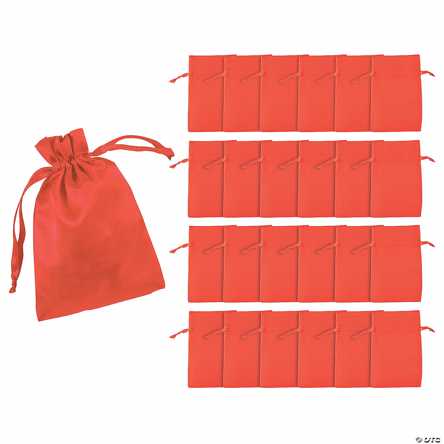 Promo ๐ Mini Satin Drawstring Bags - 24 Pc. ๐ 1 Promo ๐ Mini Satin Drawstring Bags - 24 Pc. ๐