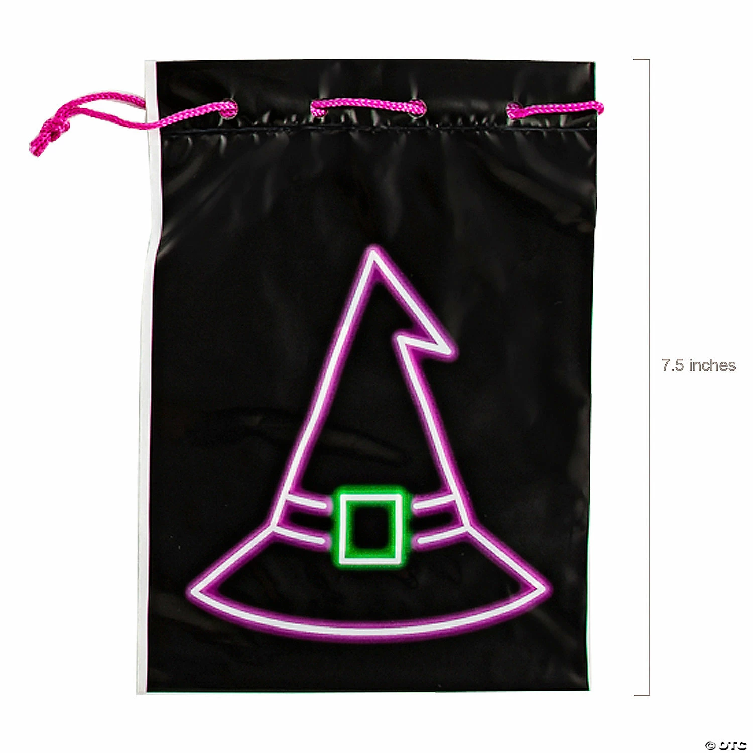 Discount ๐ฅฐ 5 1/2" x 7 1/2" ๐ Halloween Drawstring Goody Bags - 36 Pc. ๐ฅฐ 2 Discount ๐ฅฐ 5 1/2" x 7 1/2" ๐ Halloween Drawstring Goody Bags - 36 Pc. ๐ฅฐ - Image 2