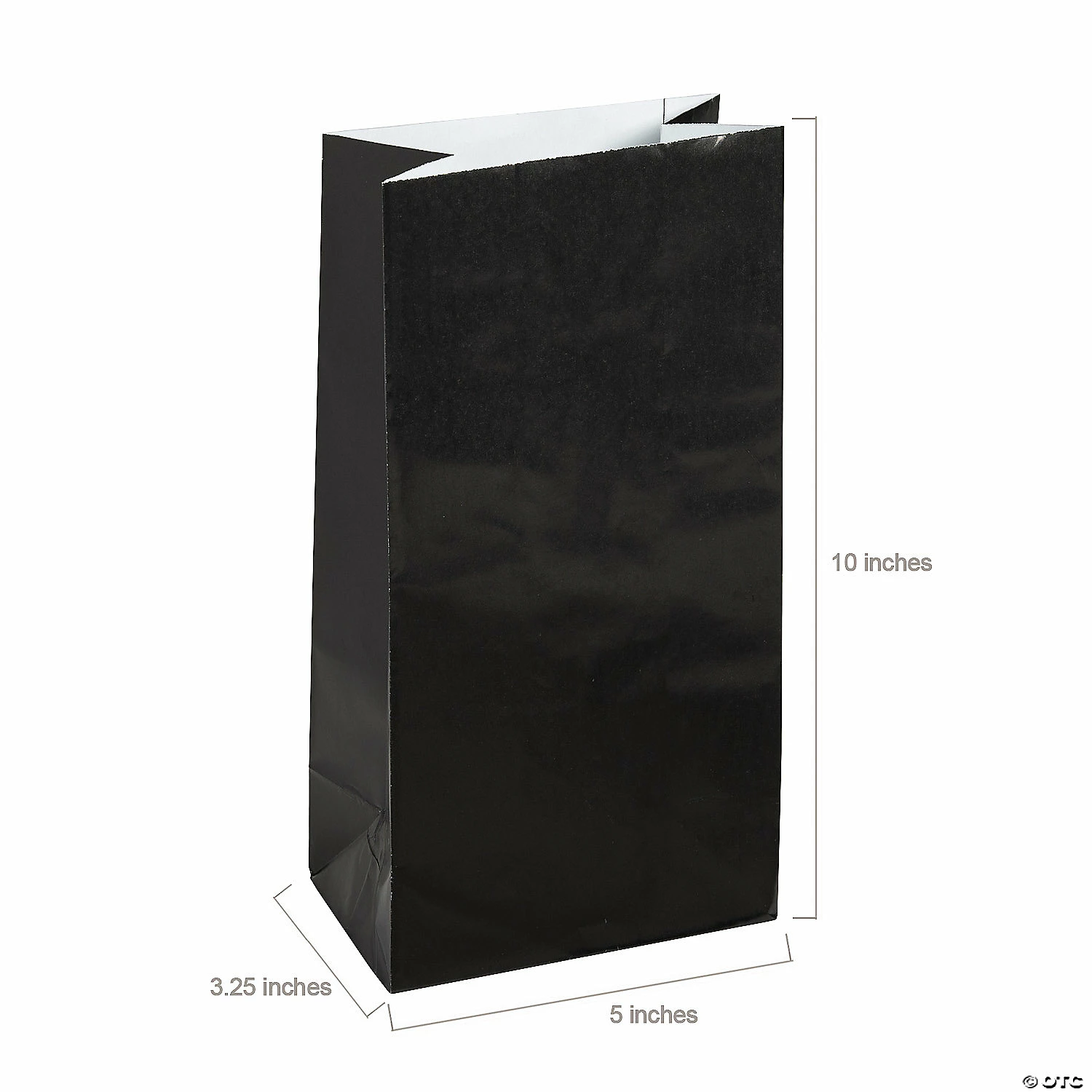 Hot Sale π Paper Treat Bags - 12 Pc. π 2 Hot Sale π Paper Treat Bags - 12 Pc. π - Image 2