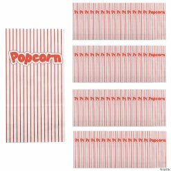 Best deal 🛒 5" x 10" Bulk Popcorn Bags - 60 Pc. 🌟