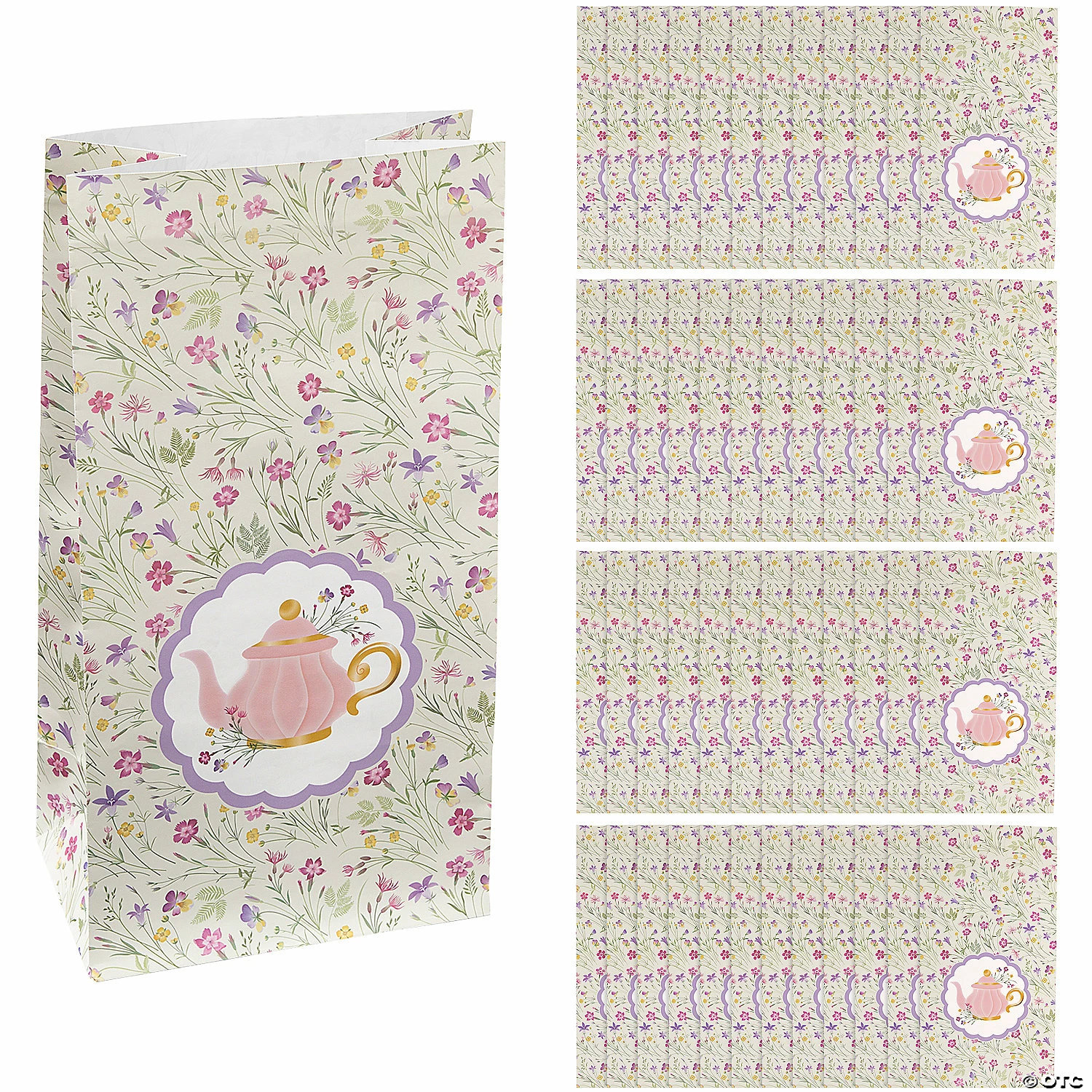 Cheap π 5" x 10" Letβs Partea Medium Paper Treat Bags - 48 Pc. π― 1 Cheap π 5" x 10" Letβs Partea Medium Paper Treat Bags - 48 Pc. π―