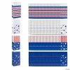 Hot Sale 🎁 5" x 10" Medium Patriotic Treat Bag Assortment – 144 Pc. 🌟