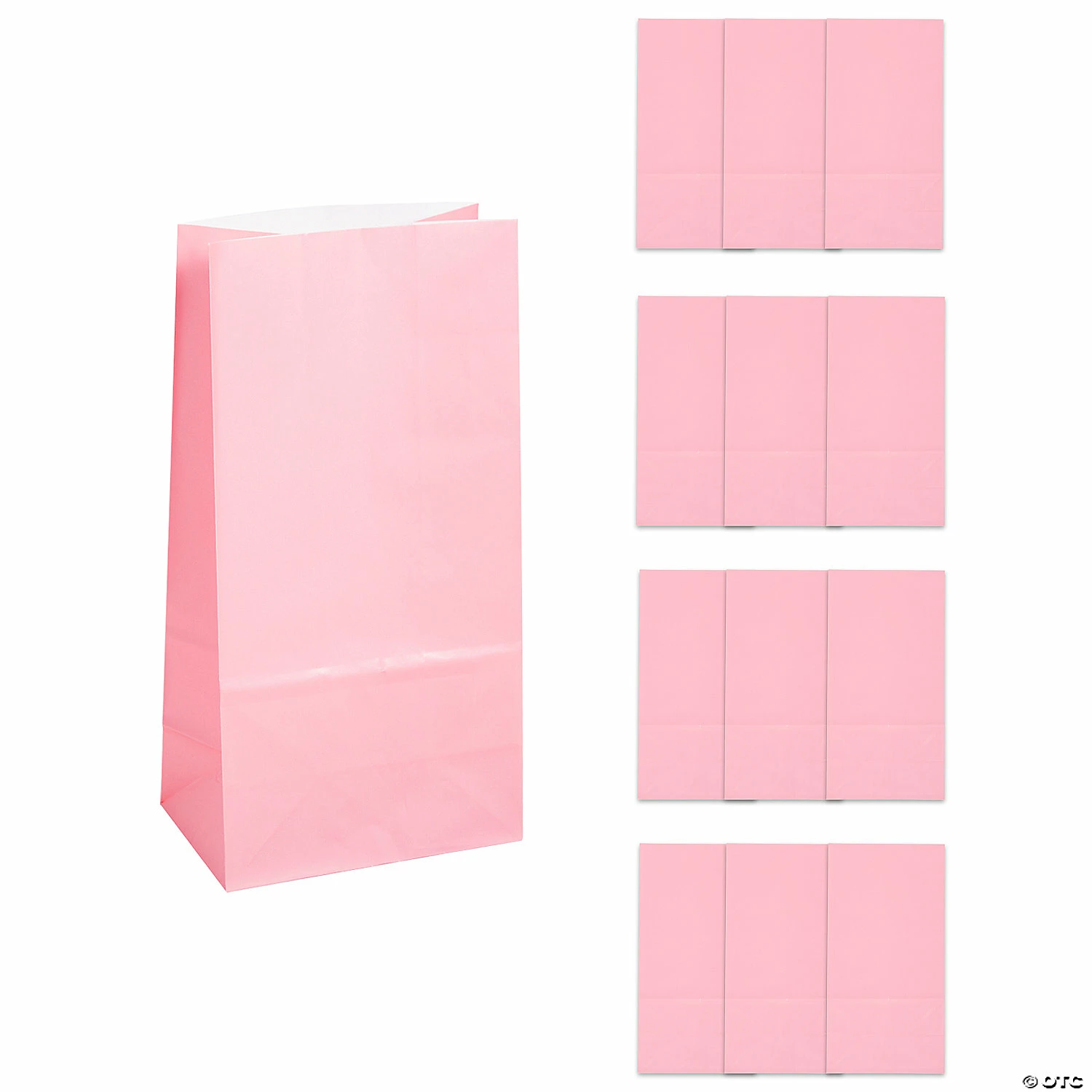 Top 10 ๐ Paper Treat Bags - 12 Pc. ๐ 1 Top 10 ๐ Paper Treat Bags - 12 Pc. ๐