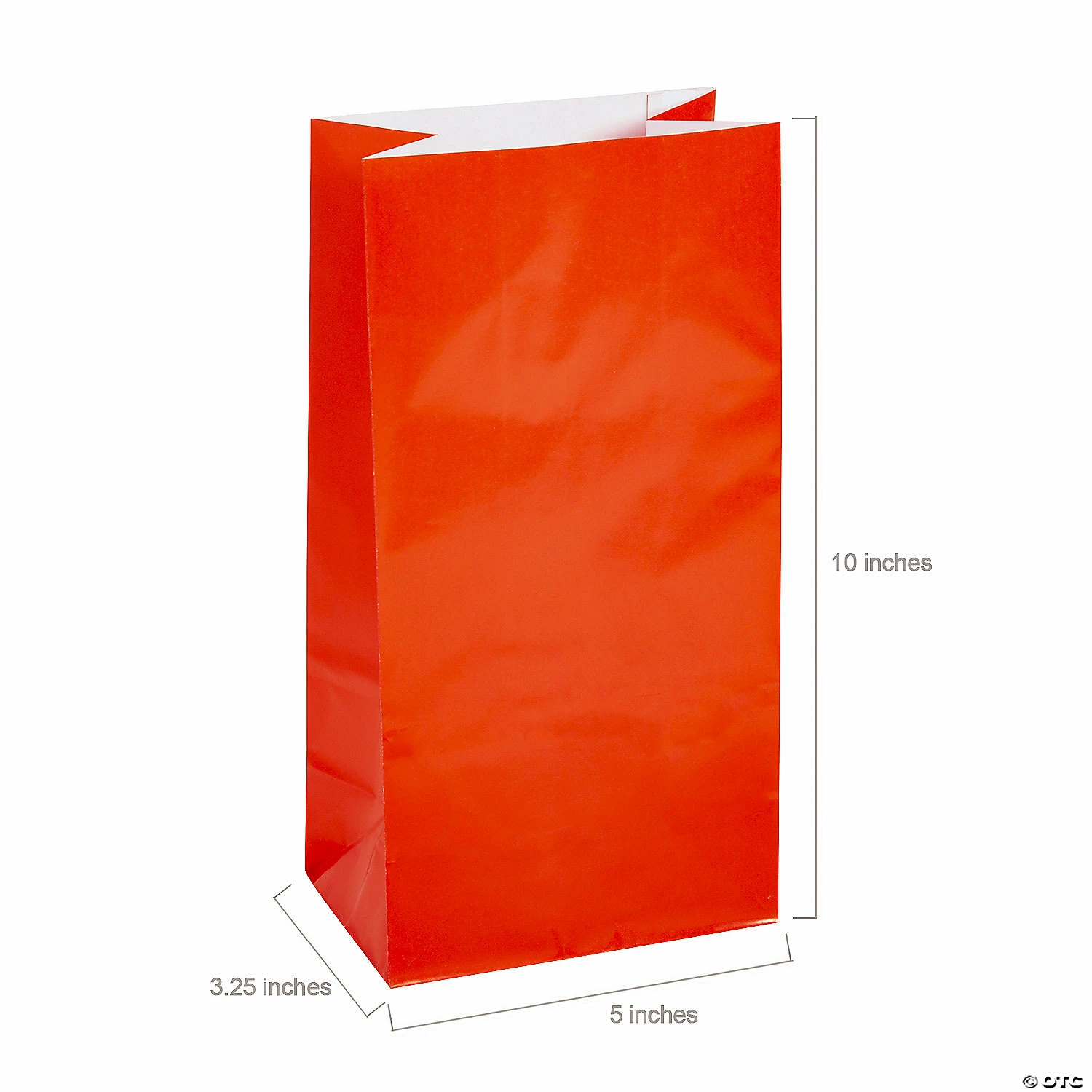 Hot Sale βοΈ Paper Treat Bags - 12 Pc. π 2 Hot Sale βοΈ Paper Treat Bags - 12 Pc. π - Image 2