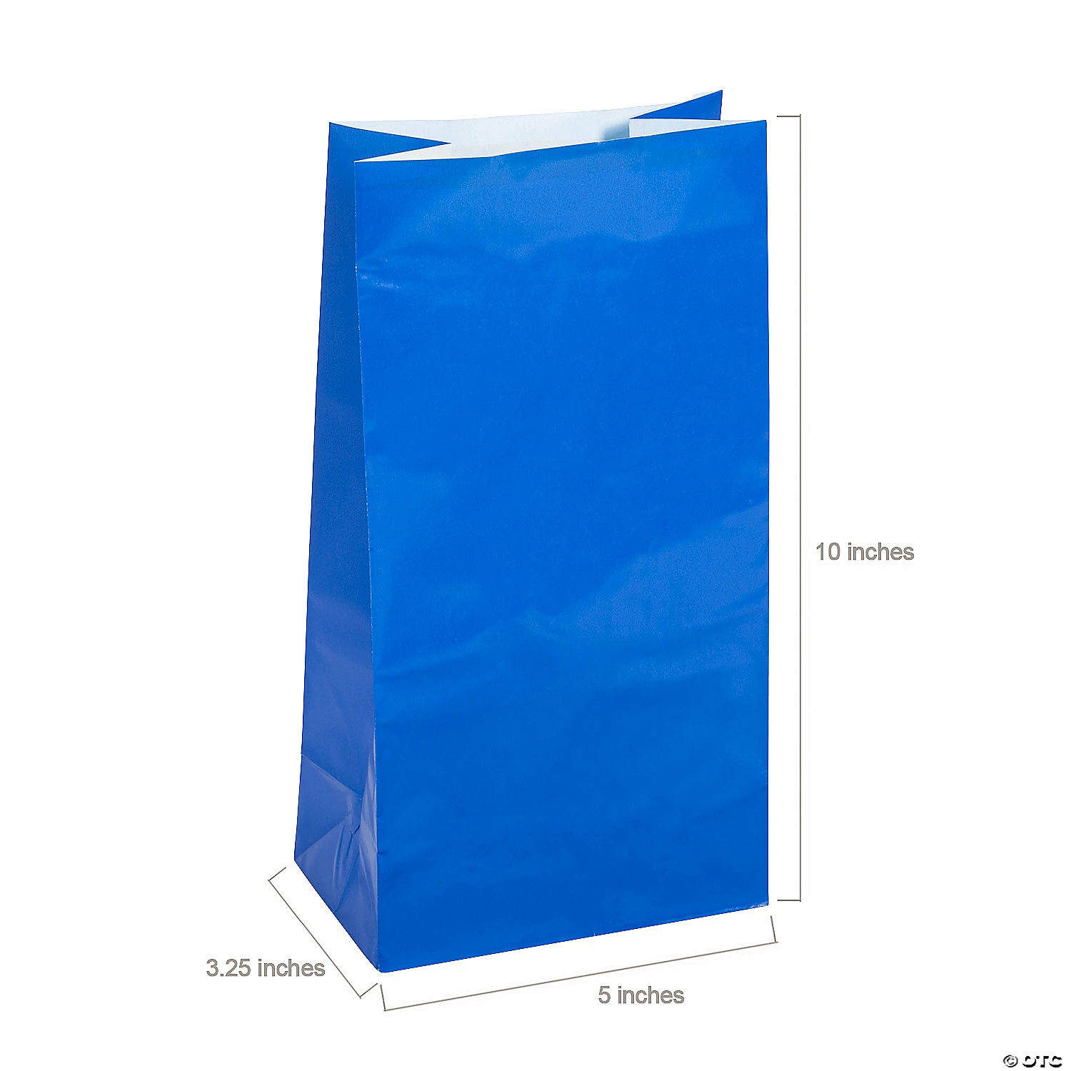 Promo 👏 Paper Treat Bags - 12 Pc. 🔥 2 Promo 👏 Paper Treat Bags - 12 Pc. 🔥 - Image 2