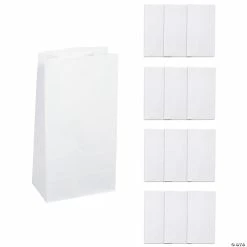 Flash Sale 🤩 Paper Treat Bags - 12 Pc. ⌛