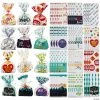 Best Pirce 💯 5" x 11 1/2" Bulk Religious Cellophane Bag Assortment - 240 Pc. 🌟