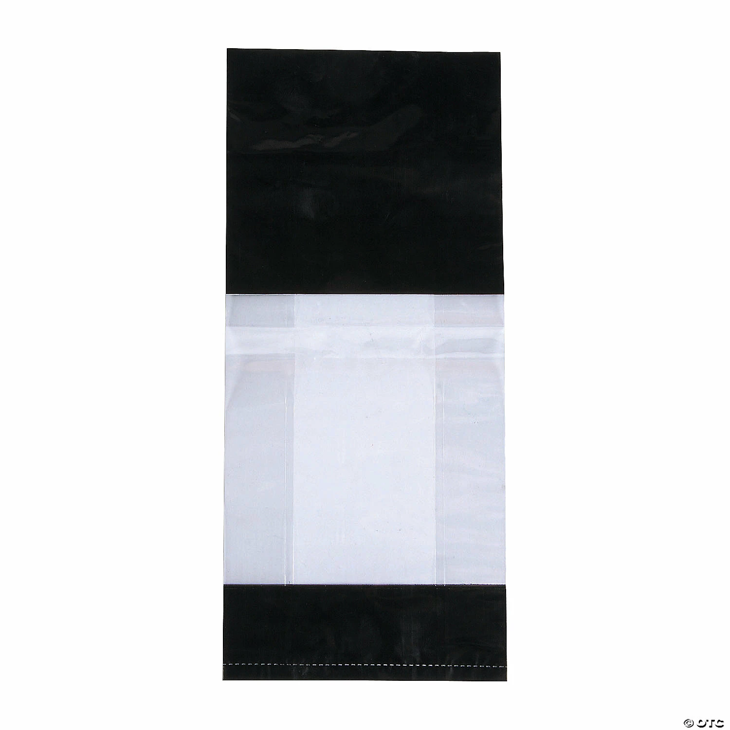 Budget π₯ 5" x 2 1/2" x 11" Medium Metallic Banded Cellophane Bags - 12 Pc. π€© 3 Budget π₯ 5" x 2 1/2" x 11" Medium Metallic Banded Cellophane Bags - 12 Pc. π€© - Image 3
