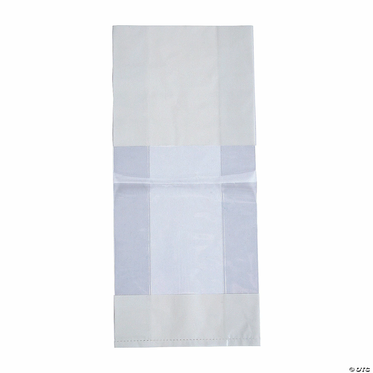 Cheapest π₯° 5" x 2 1/2" x 11" Medium Metallic Banded Cellophane Bags - 12 Pc. π 3 Cheapest π₯° 5" x 2 1/2" x 11" Medium Metallic Banded Cellophane Bags - 12 Pc. π - Image 3