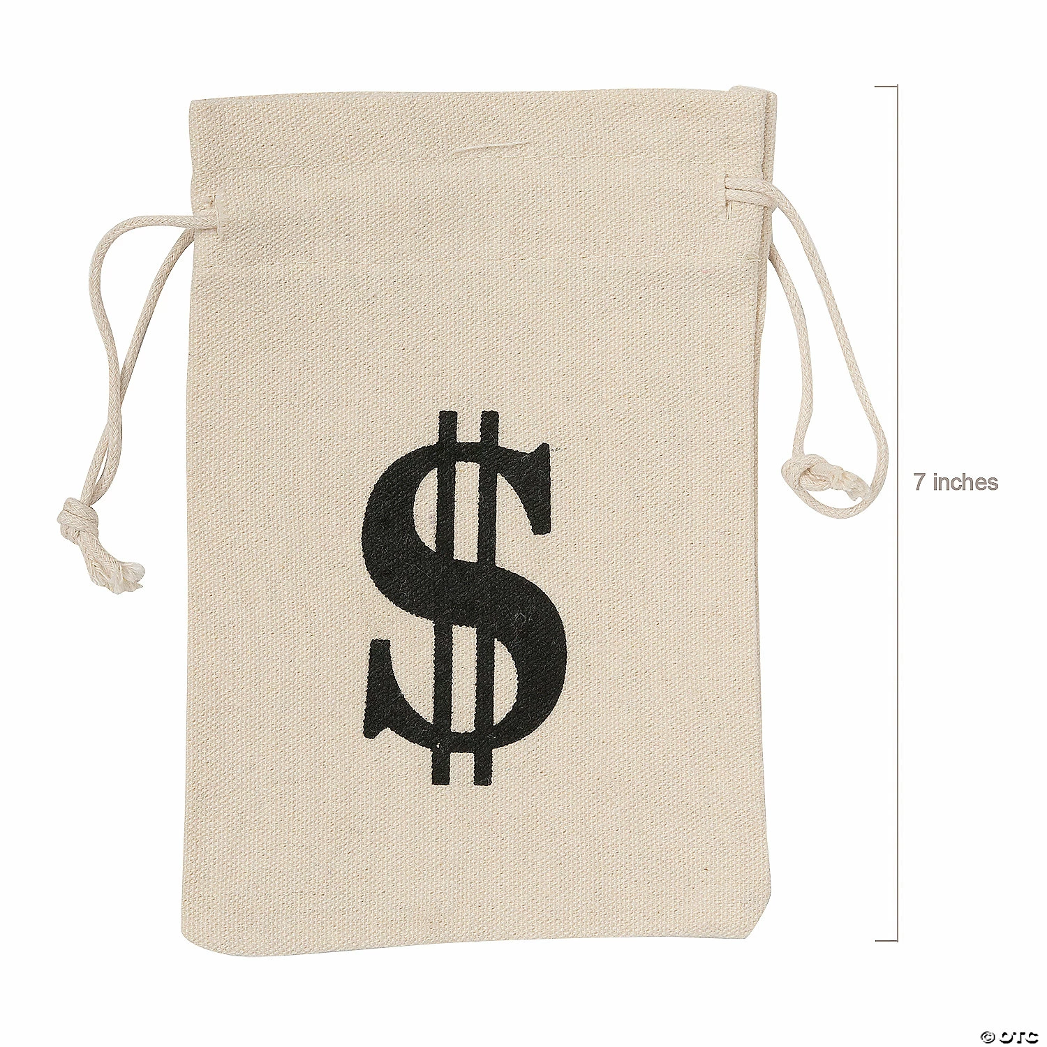 Best reviews of 𧨠5" x 7" Money Polycotton Drawstring Bags - 12 Pc. π 2 Best reviews of 𧨠5" x 7" Money Polycotton Drawstring Bags - 12 Pc. π - Image 2