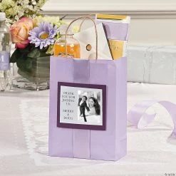 Top 10 😍 6 1/2" x 9" Medium Lilac Kraft Paper Gift Bags - 12 Pc. ❤️ -Party Bags & Containers Shop 6 1 2 x 9 medium lilac kraft paper gift bags 12 pc 3 5308 a03