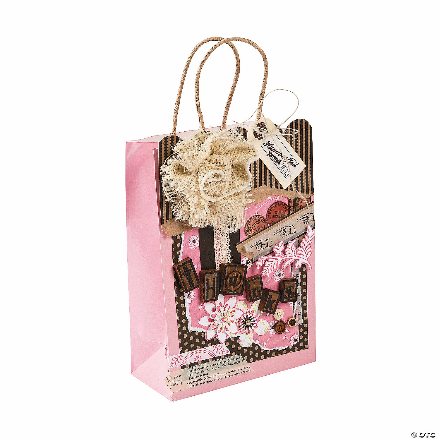 Buy π― 6 1/2" x 9" Medium Kraft Paper Gift Bags - 12 Pc. π 3 Buy π― 6 1/2" x 9" Medium Kraft Paper Gift Bags - 12 Pc. π - Image 3