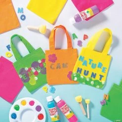 Outlet π₯° 6" x 6" Mini Nonwoven Neon Tote Bags - 12 Pc. β 5 Outlet π₯° 6" x 6" Mini Nonwoven Neon Tote Bags - 12 Pc. β -Party Bags & Containers Shop 6 x 6 mini nonwoven neon tote bags 12 pc 13774872 a02