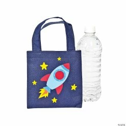 Best reviews of ๐ 6" x 6" Mini Spaceship Nonwoven Tote Bags - 12 Pc. ๐ 5 Best reviews of ๐ 6" x 6" Mini Spaceship Nonwoven Tote Bags - 12 Pc. ๐ -Party Bags & Containers Shop 6 x 6 mini spaceship nonwoven tote bags 12 pc 14 1613 a02
