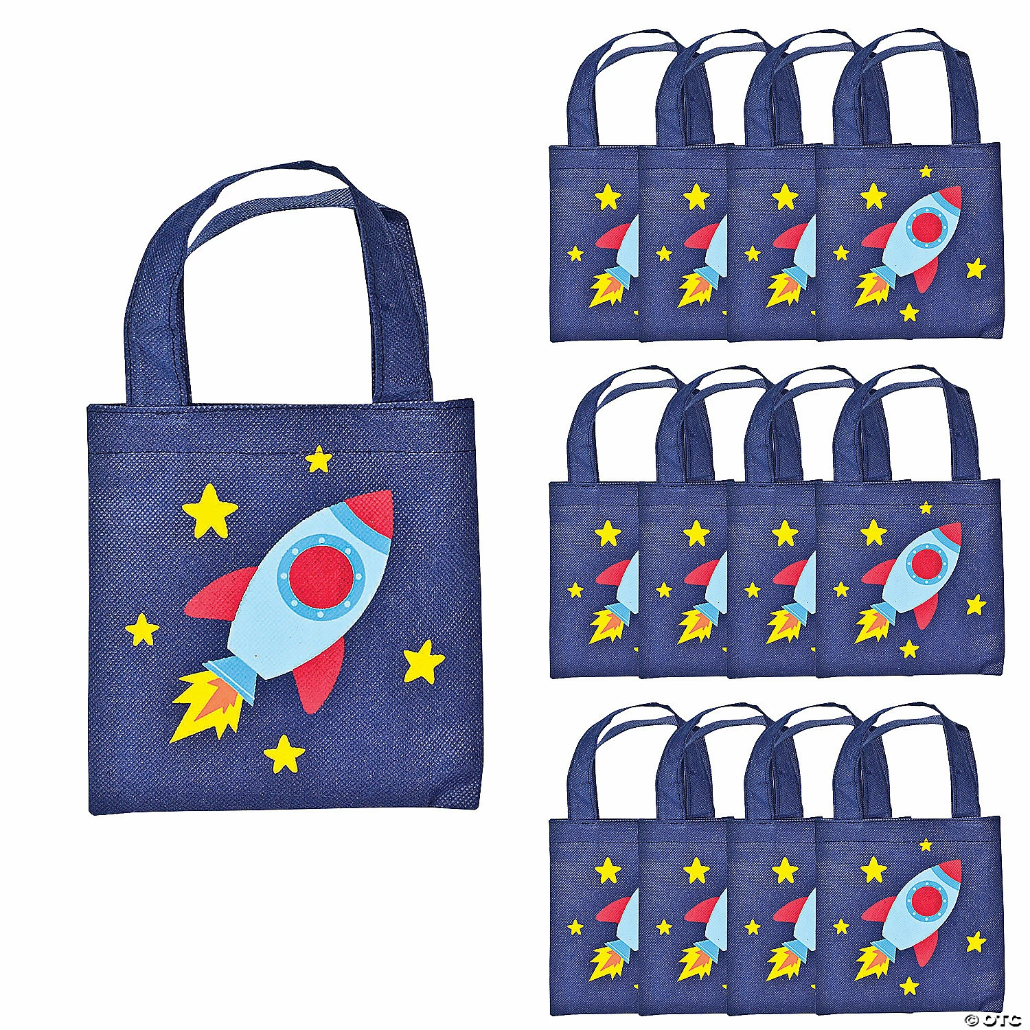 Best reviews of ๐ 6" x 6" Mini Spaceship Nonwoven Tote Bags - 12 Pc. ๐ 1 Best reviews of ๐ 6" x 6" Mini Spaceship Nonwoven Tote Bags - 12 Pc. ๐