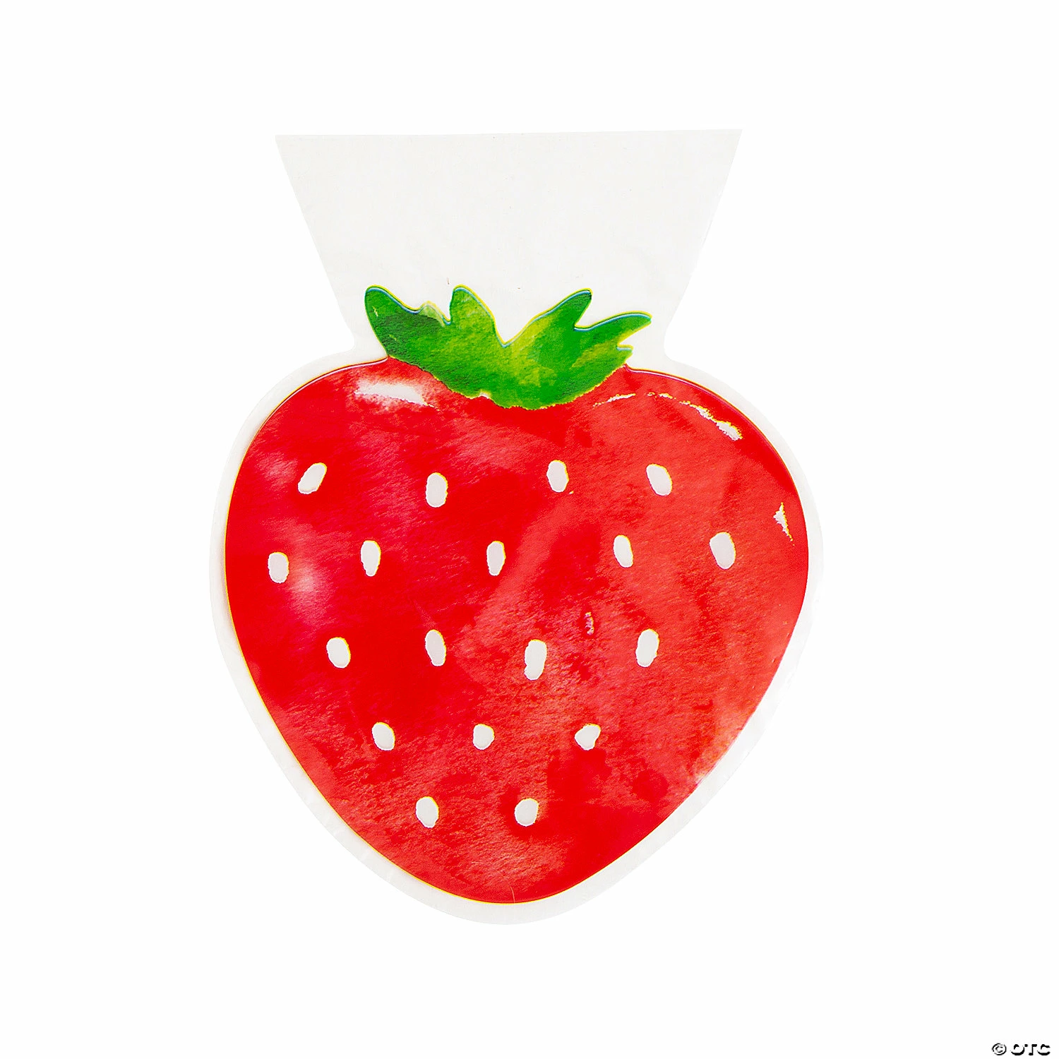 Outlet π― 8 1/2" x 11" Strawberry Cellophane Bags β 36 Pc. π 2 Outlet π― 8 1/2" x 11" Strawberry Cellophane Bags β 36 Pc. π - Image 2