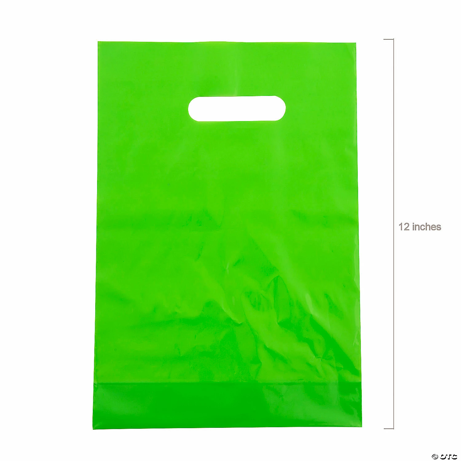 Budget π 8 1/2" x 12" Bulk Neon Goody Bags - 150 Pc. 𧨠2 Budget π 8 1/2" x 12" Bulk Neon Goody Bags - 150 Pc. 𧨠- Image 2