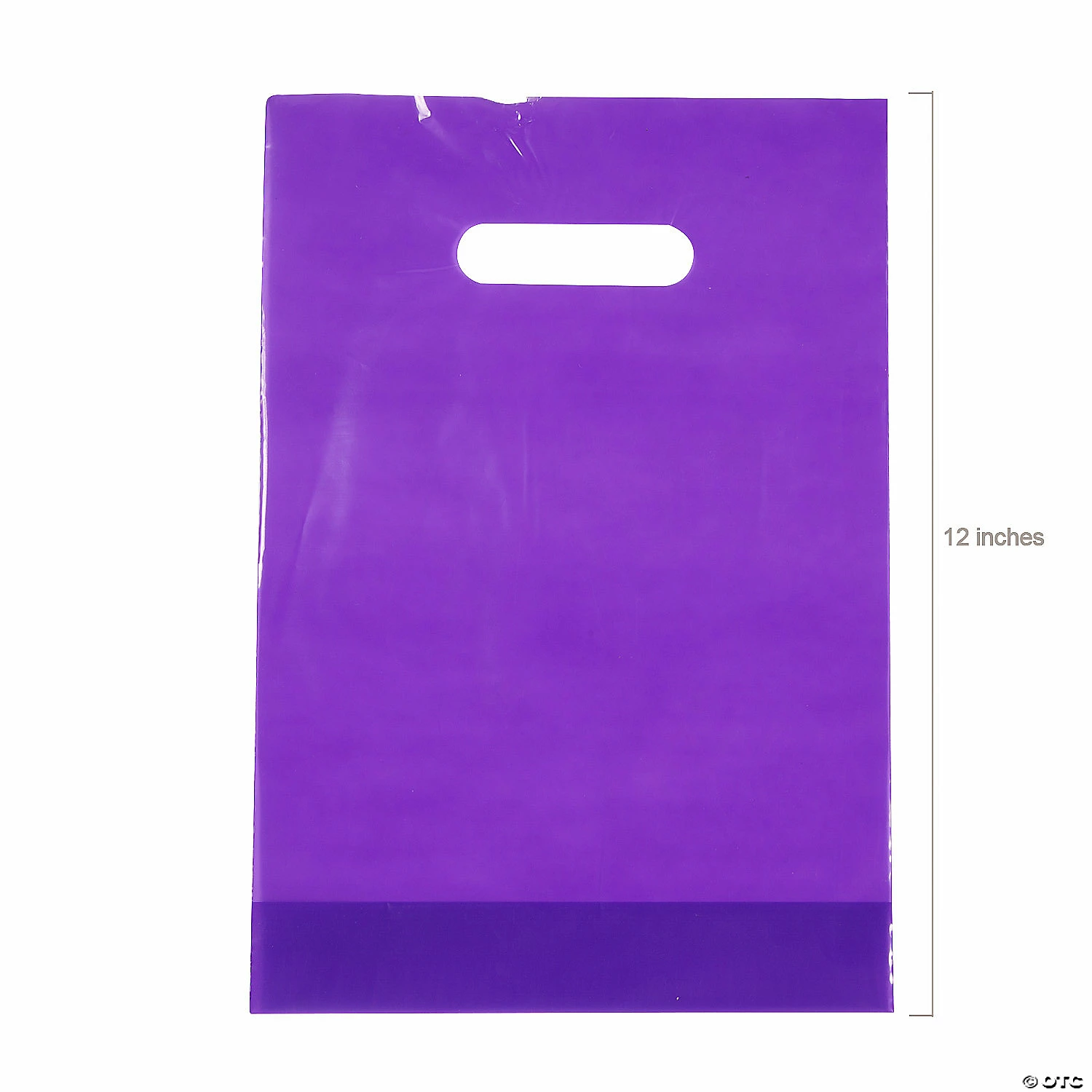 Brand new ๐ Solid Color Plastic Goody Bags - 50 Pc. ๐ฅ 2 Brand new ๐ Solid Color Plastic Goody Bags - 50 Pc. ๐ฅ - Image 2