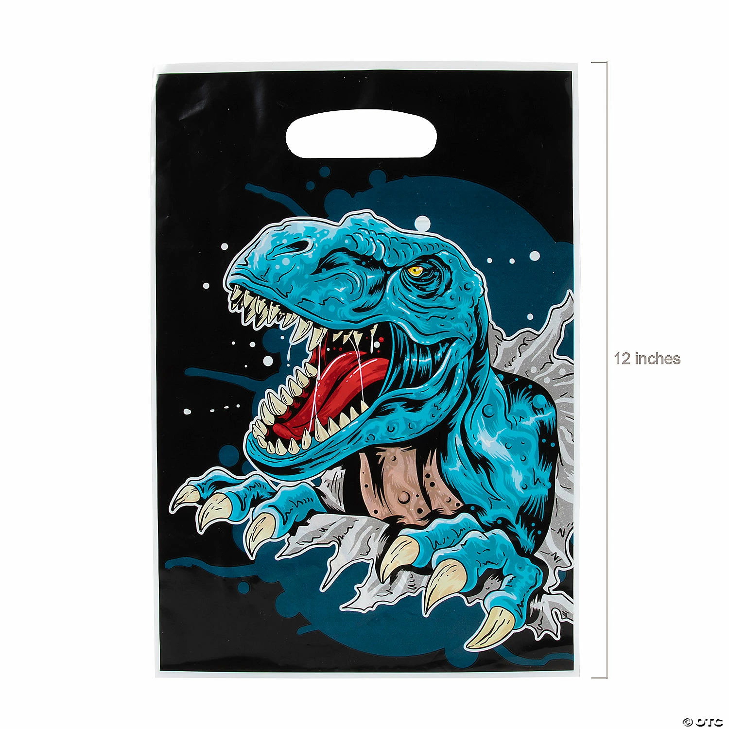 Cheap ๐ 8 1/2" x 12" T-Rex Plastic Goody Bags โ 50 Pc. โจ 2 Cheap ๐ 8 1/2" x 12" T-Rex Plastic Goody Bags โ 50 Pc. โจ - Image 2