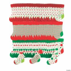 Brand new 👏 8 1/2" x 14" Bulk Stocking Plastic Goody Bags - 240 Pc. 🥰