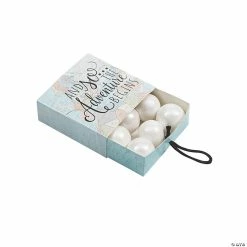 Coupon 🔔 Adventure Begins Map Pull Favor Boxes - 24 Pc. ⌛