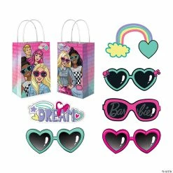 Cheap ✨ Barbie® Dream Together Create Your Own Bags - Makes 8 👏