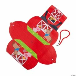 Cheap π₯ Barn Treat Boxes - 12 Pc. β 5 Cheap π₯ Barn Treat Boxes - 12 Pc. β -Party Bags & Containers Shop barn treat boxes 12 pc 13970994 a02