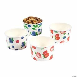 Hot Sale 🧨 Berry Treat Cups – 12 Ct. 🌟