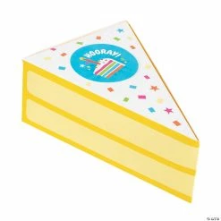Wholesale 🤩 Birthday Cake Boxes - 12 Pc. 😉