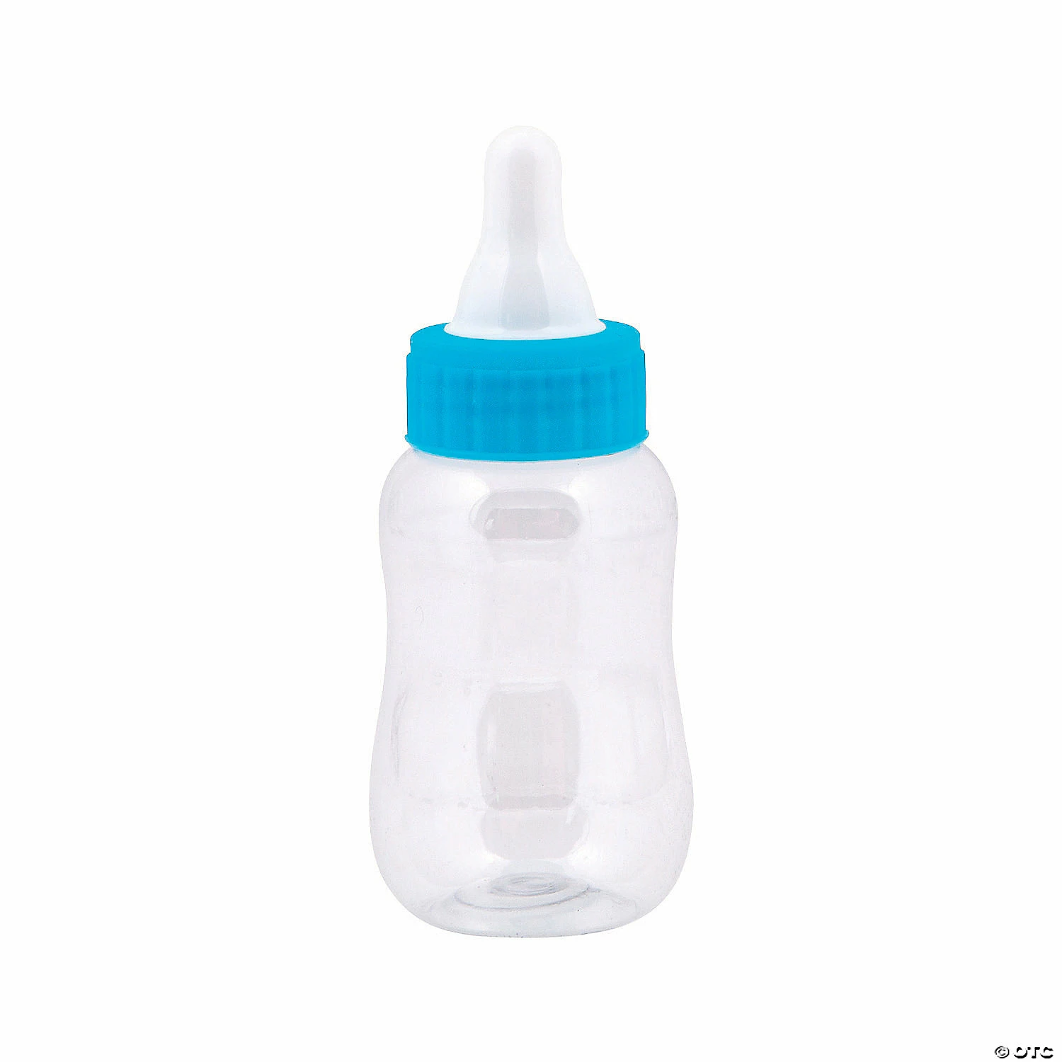 Wholesale π Blue Baby Bottle Favor Containers - 12 Pc. β 2 Wholesale π Blue Baby Bottle Favor Containers - 12 Pc. β - Image 2