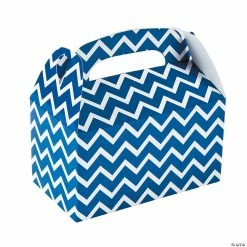 Best reviews of ❤️ Chevron Favor Boxes - 12 Pc. 🥰
