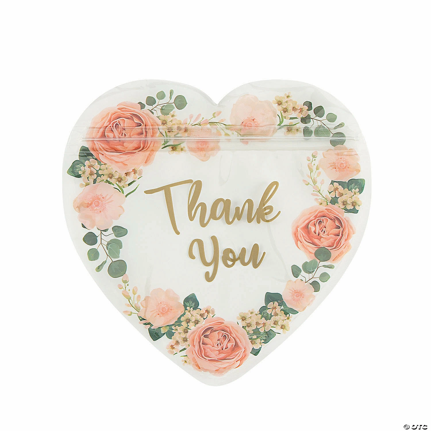 Cheap ๐ Blush Floral Resealable Favor Bags - 12 Pc. ๐ 1 Cheap ๐ Blush Floral Resealable Favor Bags - 12 Pc. ๐