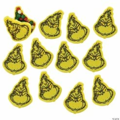 Discount ⭐ Bulk Dr. Seuss™ The Grinch Plastic Containers - 72 Pc. ⌛