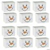 New 🧨 Bulk Snowman Gift Boxes - 60 Pc. ⭐