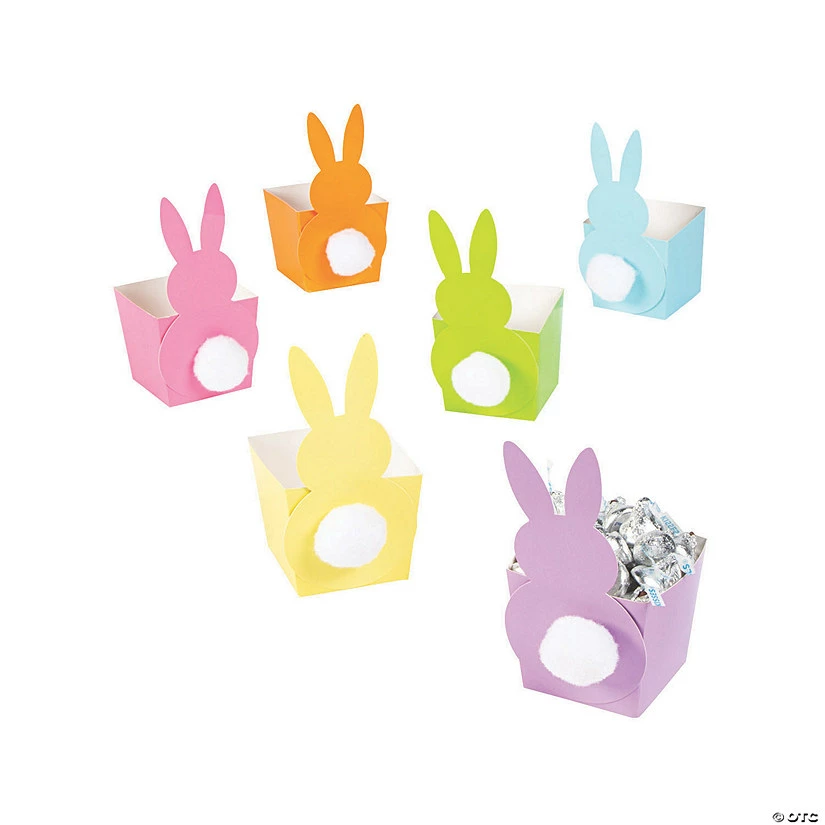 Coupon β Bunny Butt Treat Boxes - 12 Pc. π 1 Coupon β Bunny Butt Treat Boxes - 12 Pc. π