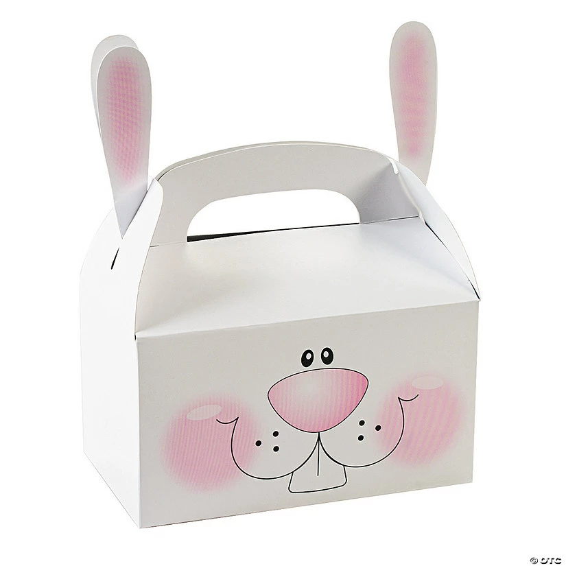 Best deal 𧨠Bunny Favor Boxes with Ears - 12 Pc. π€© 1 Best deal 𧨠Bunny Favor Boxes with Ears - 12 Pc. π€©