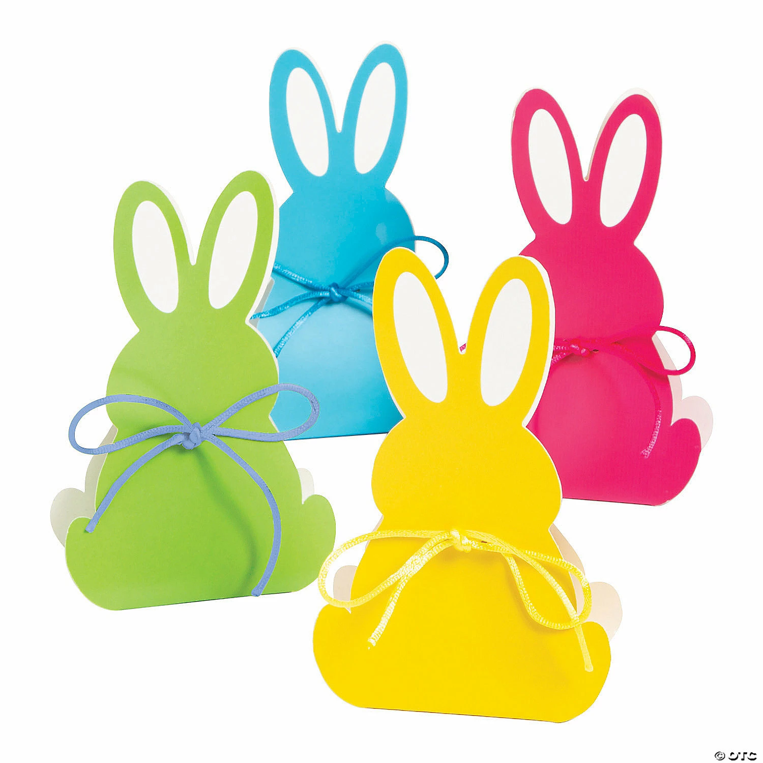 Buy ❤️ Bunny-Shaped Treat Boxes - 12 Pc. ✔️ 1 Buy ❤️ Bunny-Shaped Treat Boxes - 12 Pc. ✔️
