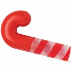 Brand new 😀 Candy Cane-Shaped Tube Containers - 12 Pc. 😀