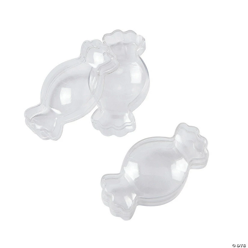 Buy βοΈ Candy-Shaped Favor Containers - 12 Pc. π― 1 Buy βοΈ Candy-Shaped Favor Containers - 12 Pc. π―